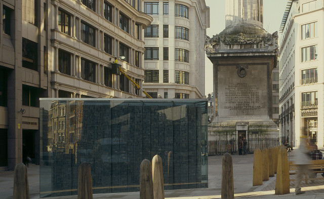 Monument Pavilion