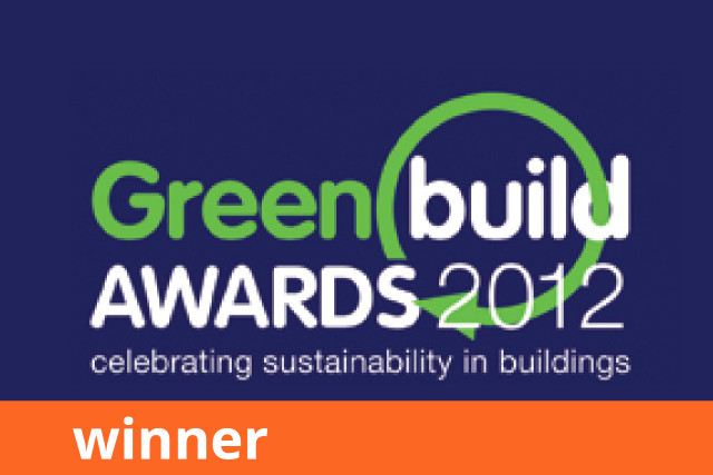 Greenbuild Awards, Leisure, Winner 2012