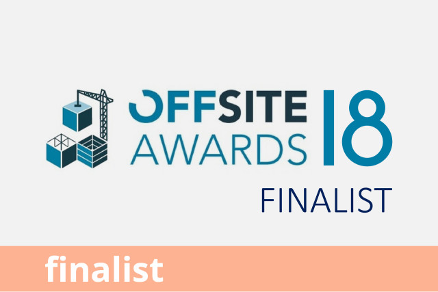 Offsite Awards Finalist 2018