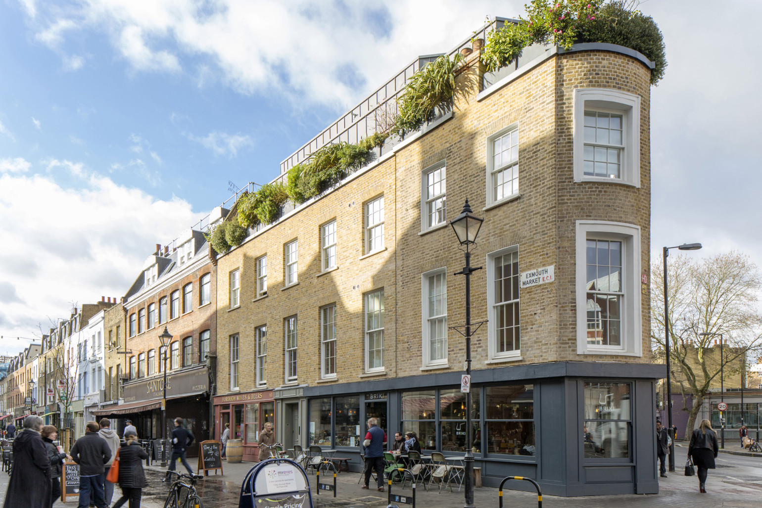 Exmouth Market