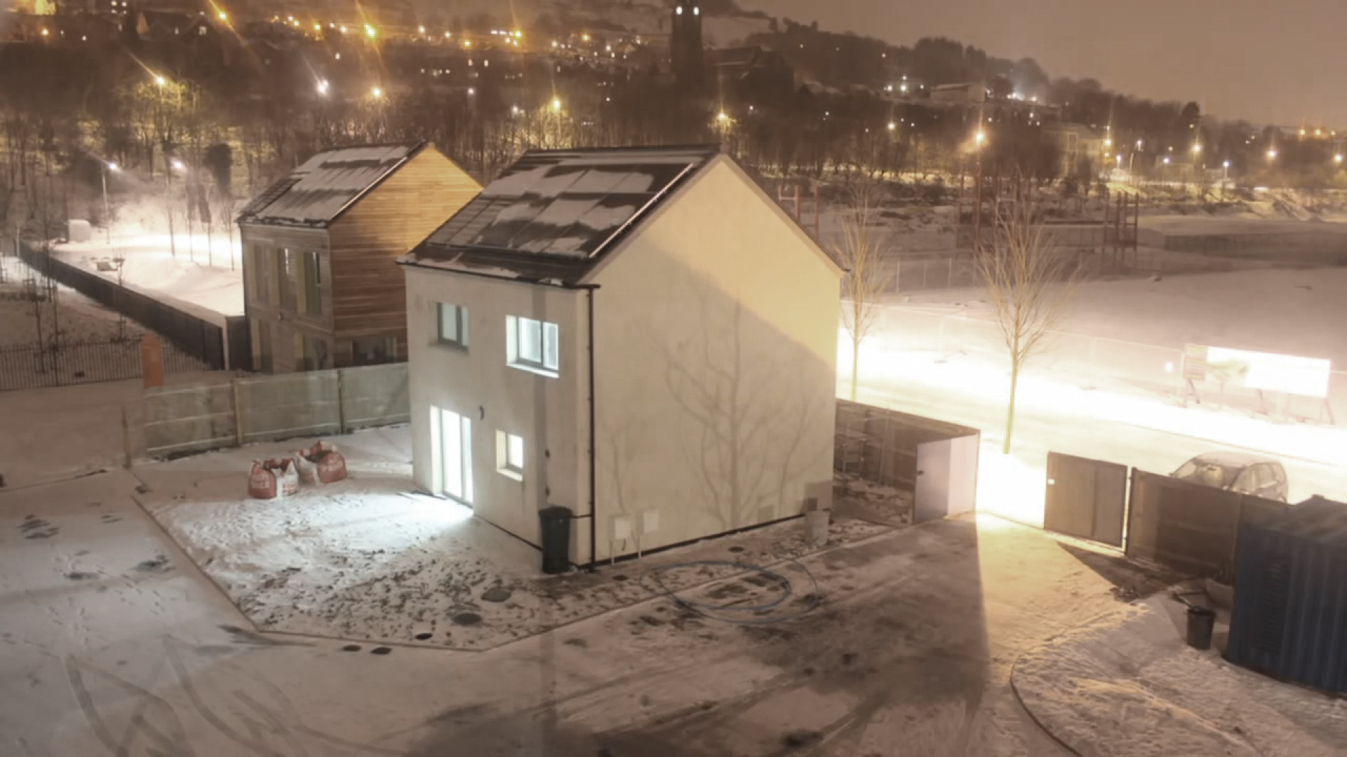 Lime House bere architects