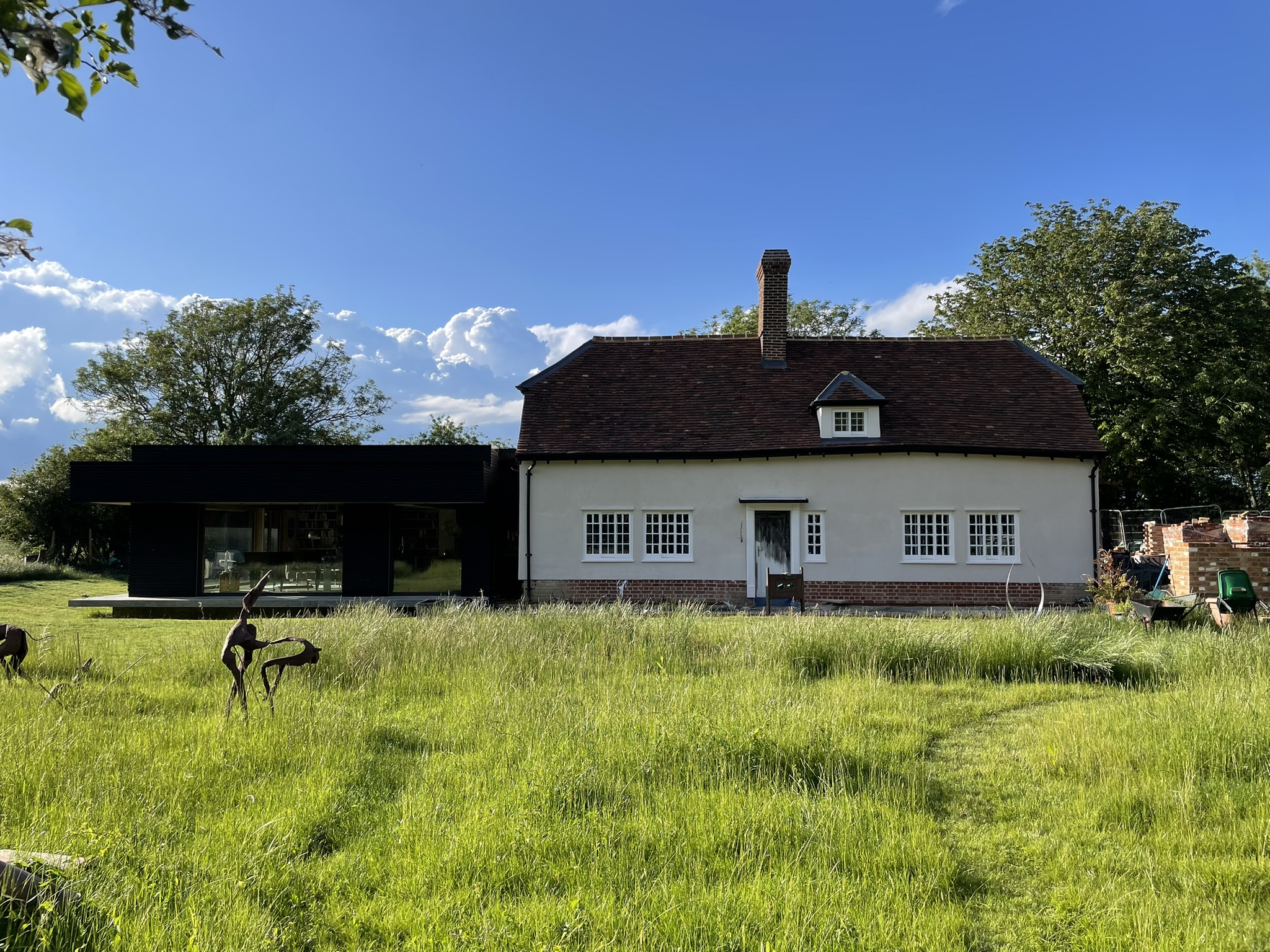 17th Century Farmhouse Retrofit