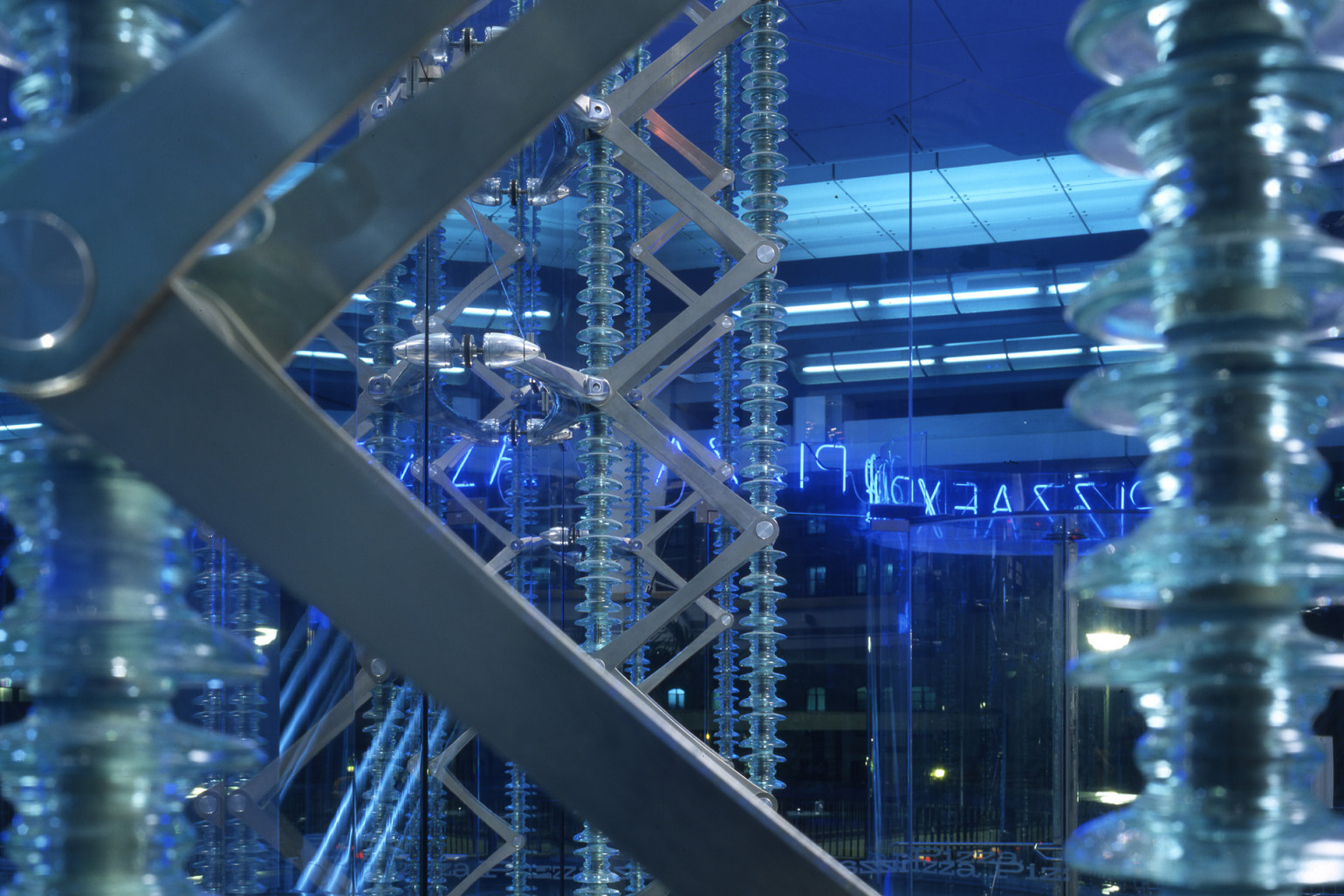 Pizza Express flagship restaurant, Barbican