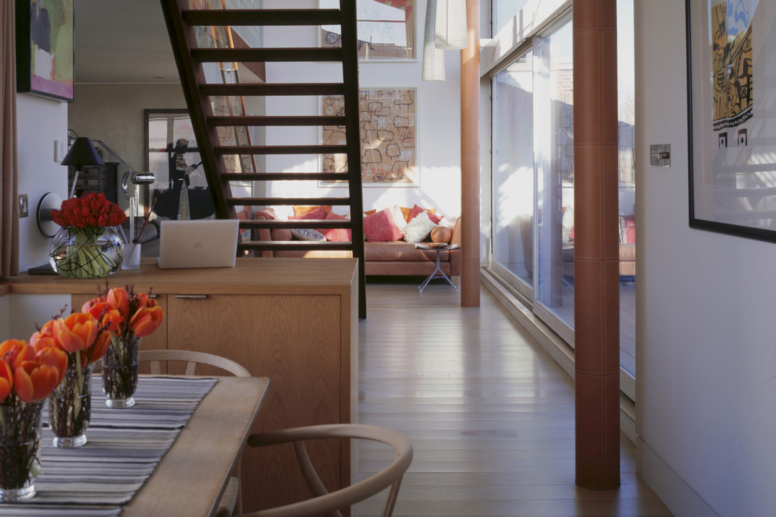 St John's Street Designer's Home