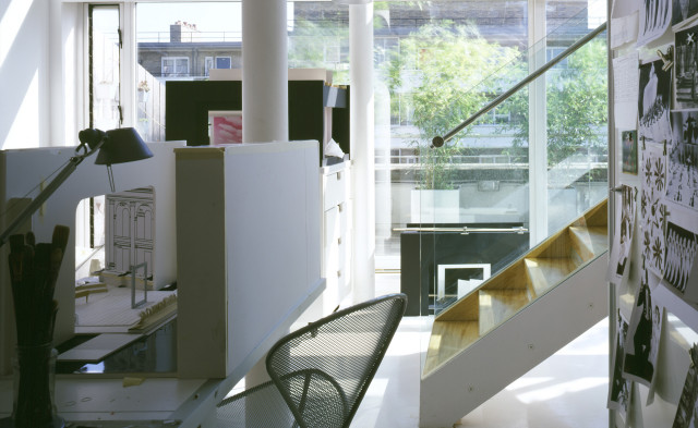 St Johns St Artist's Studio