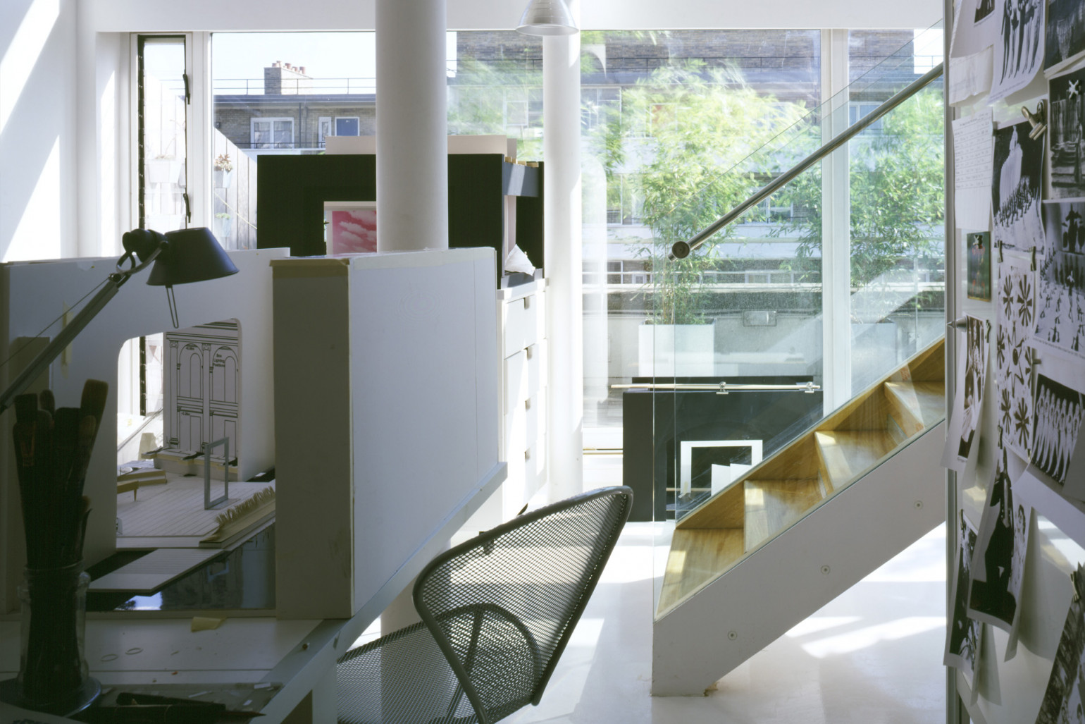 St Johns St Artist's Studio