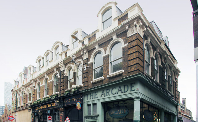 TFL Old Broad Street