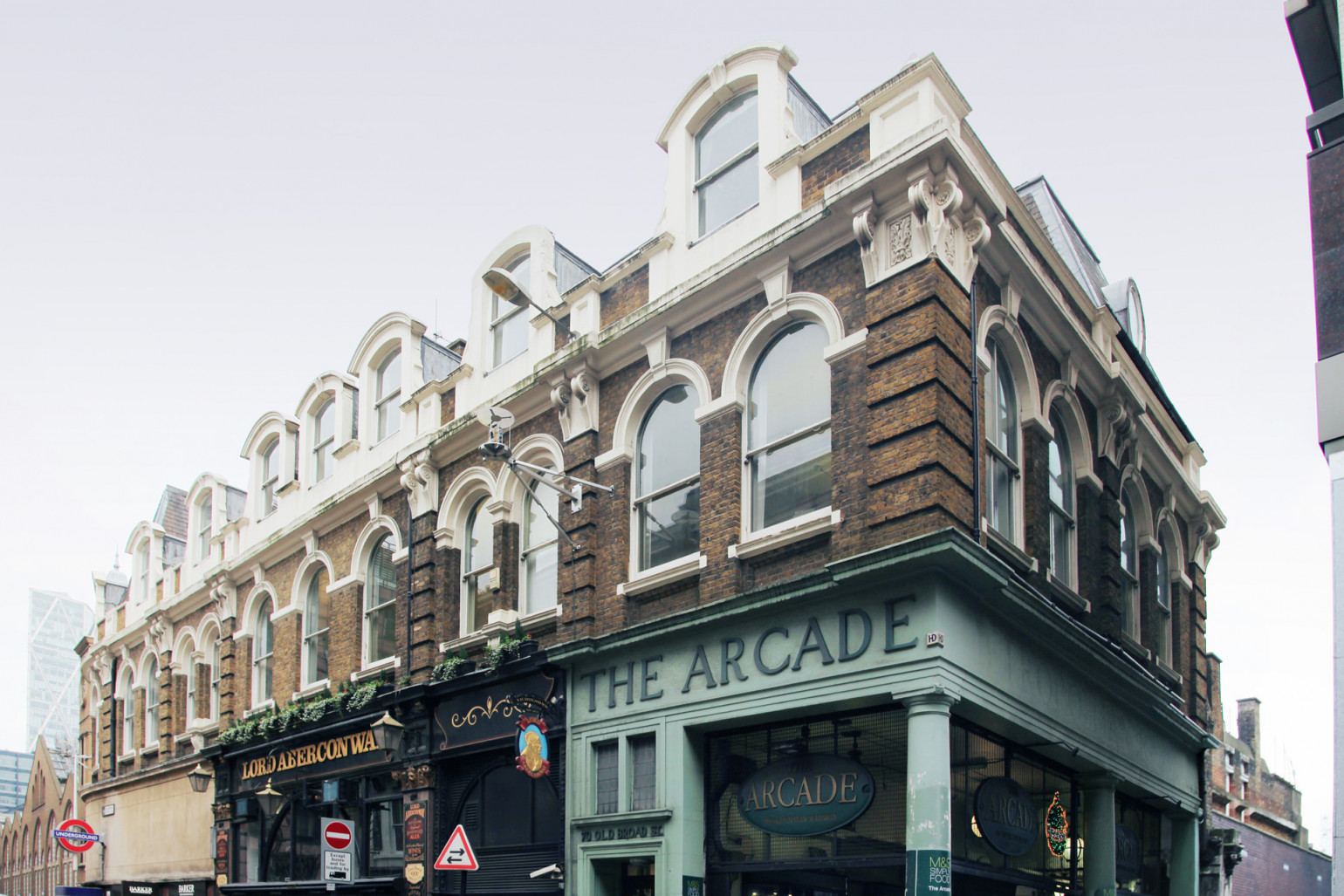 TFL Old Broad Street