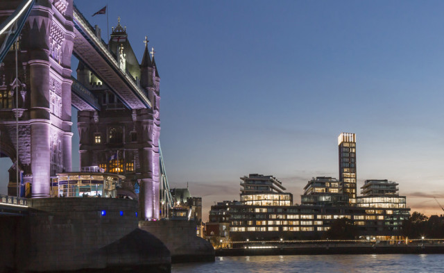 Tower Bridge Ticket Office & Exhibition