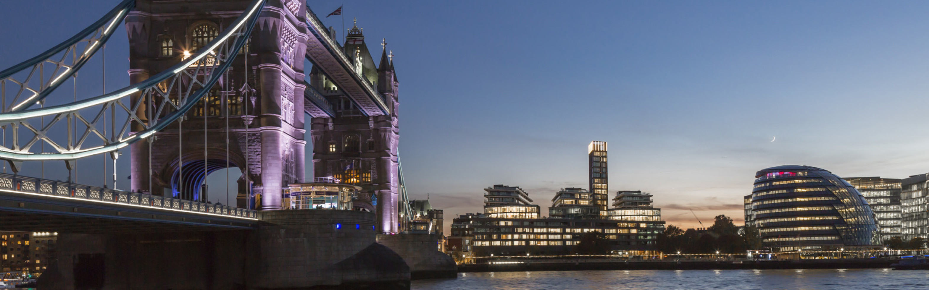 Tower Bridge Ticket Office & Exhibition
