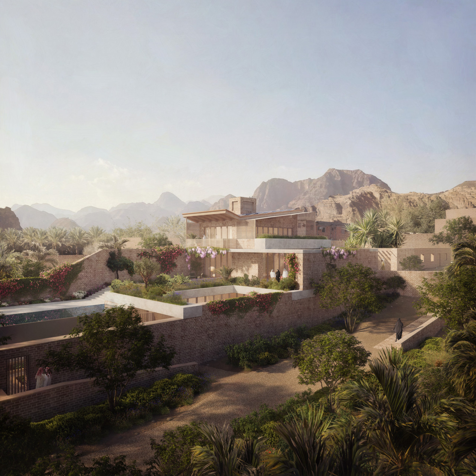 Middle East Passive House