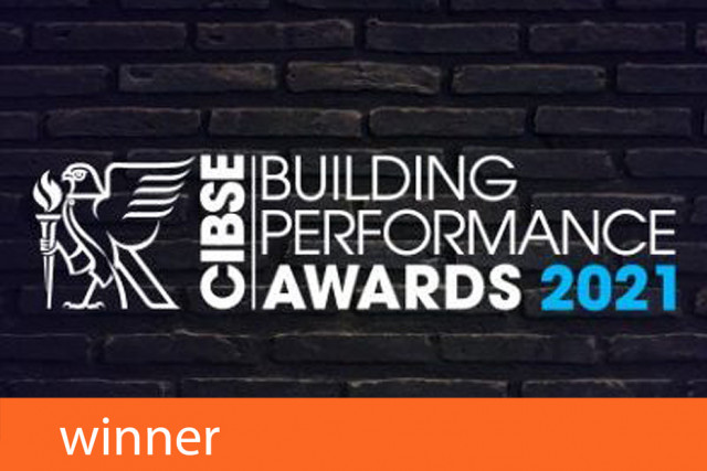 CIBSE Awards 2021 Project of the Year (Residential)
