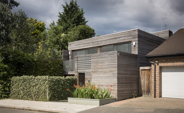 Camden Passivhaus
