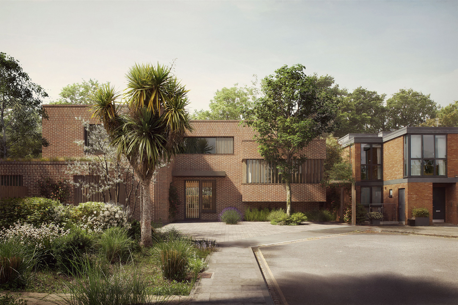 Wimbledon Passive House Plus