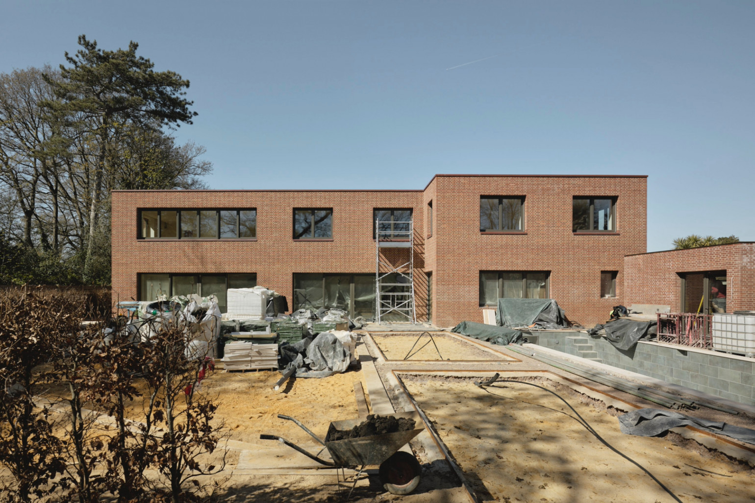 Wimbledon Passive House Plus