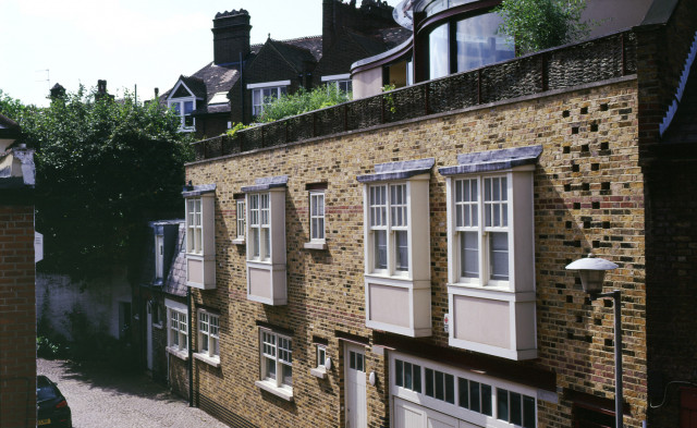 Daleham Mews