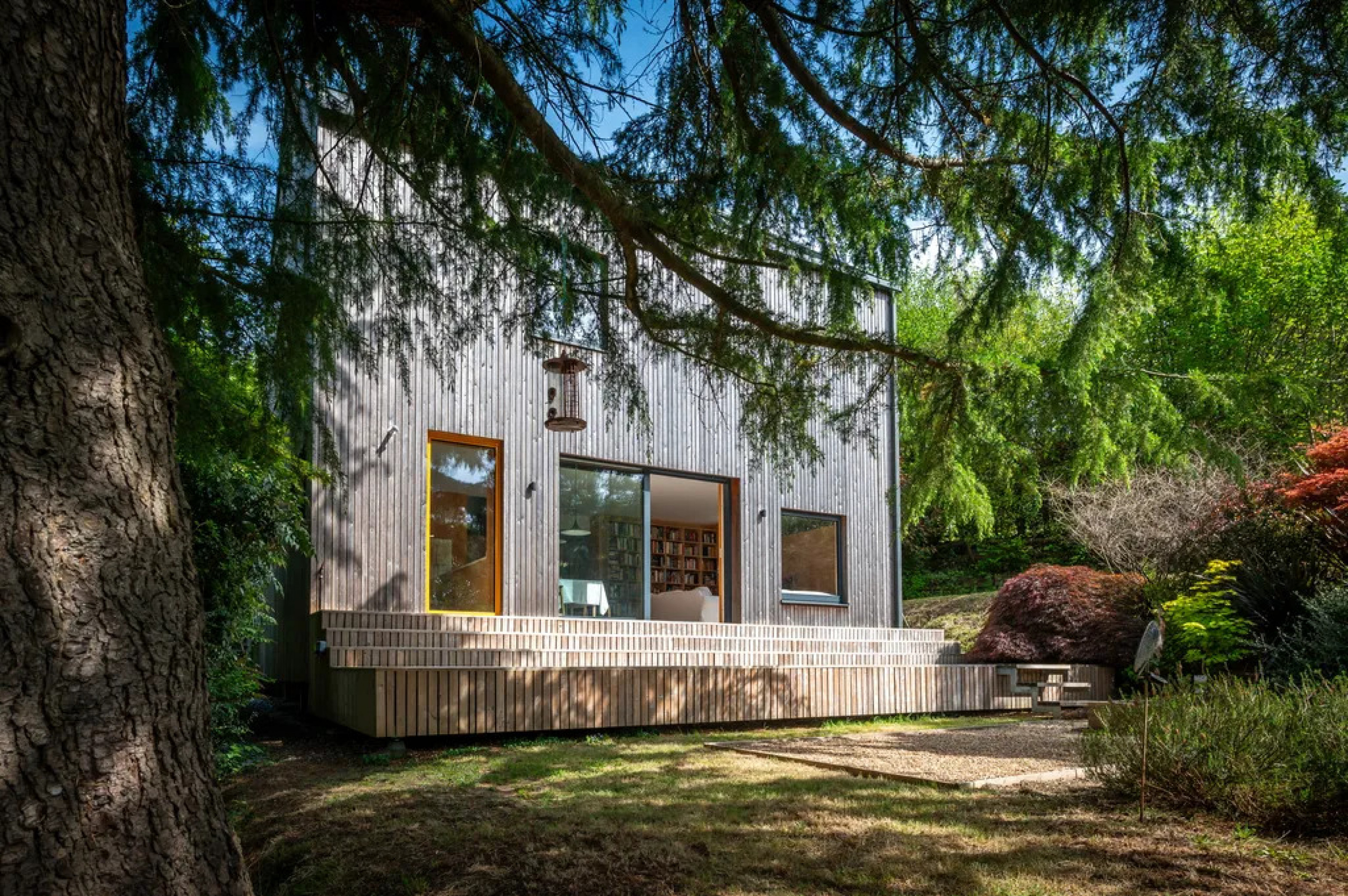 Heron House